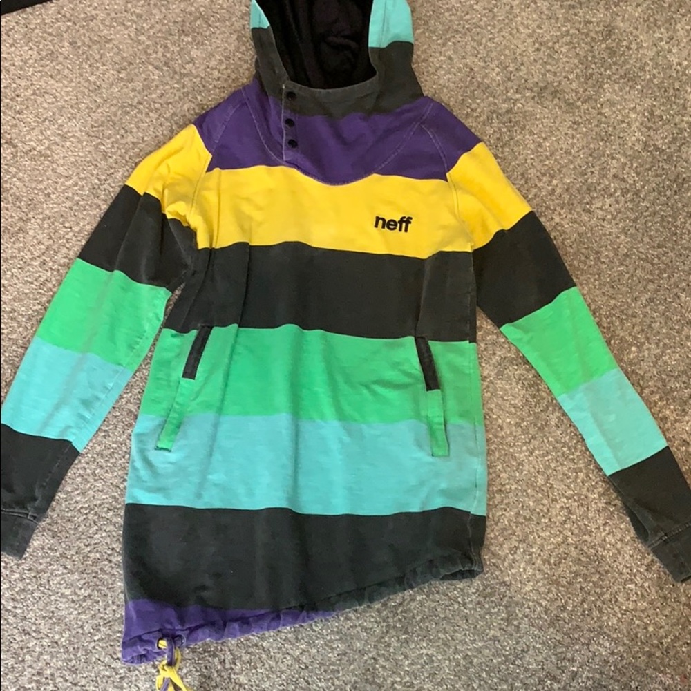 Neff hoodie